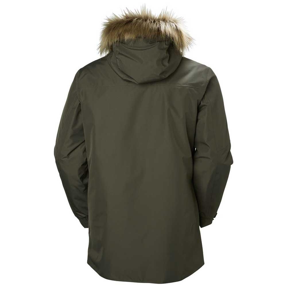 Giacche Dubliner Parka Abbigliamento Uomo S - Foto 2