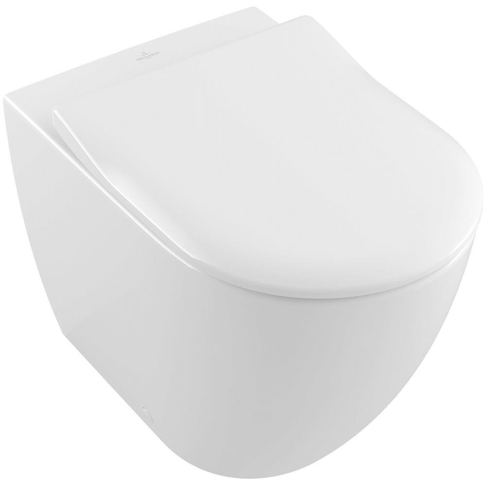 Wc Filo Parete Senza Brida Direct Flush Mod. Subway 2.0 Senza Sedile - Foto 1