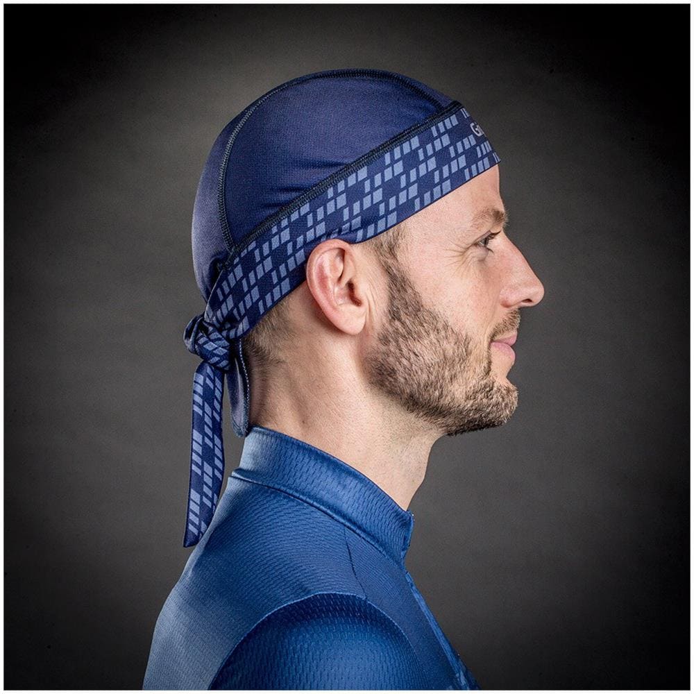 Cappelli Bandana Abbigliamento Uomo One Size - Foto 2
