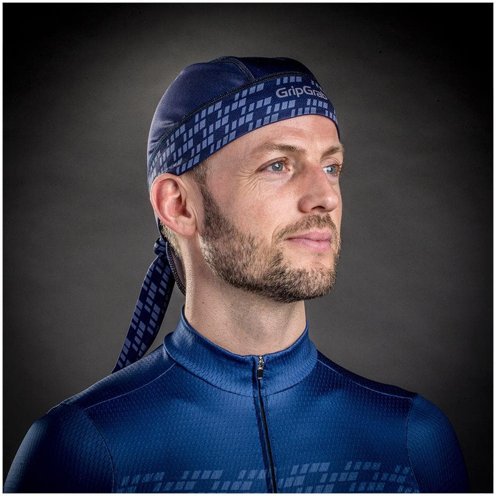 Cappelli Bandana Abbigliamento Uomo One Size - Foto 3