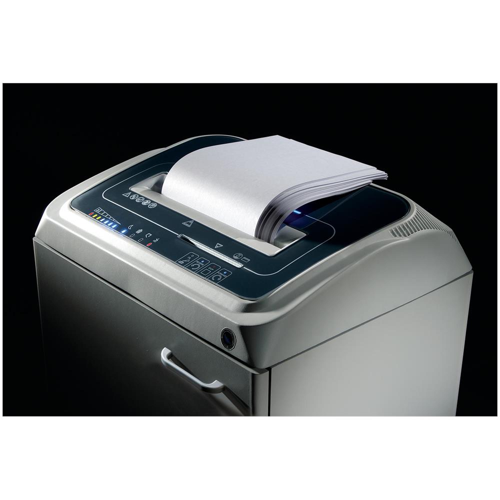 Distruggi Documenti Professionale Touch Screen 310 Ts Hd Heavy Duty C4 - Foto 2