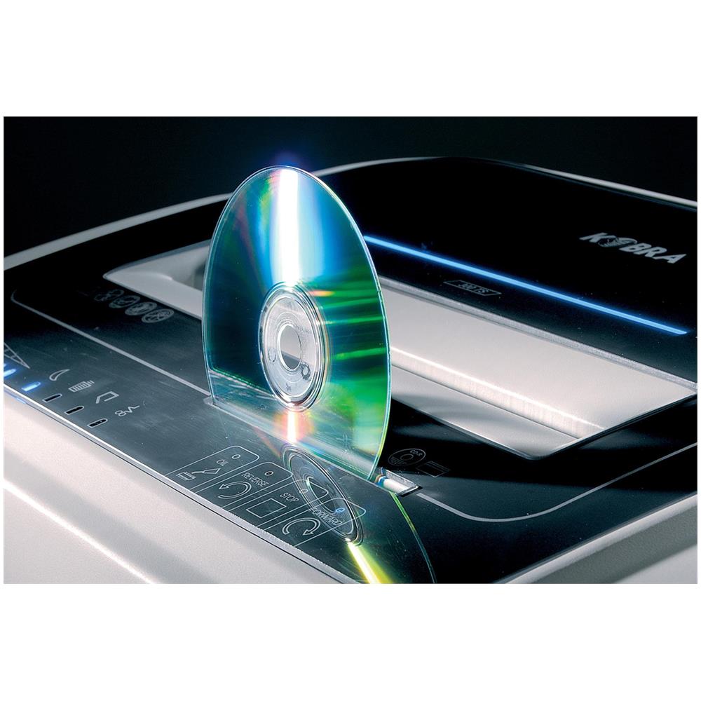 Distruggi Documenti Professionale Touch Screen 310 Ts Hd Heavy Duty C4 - Foto 3
