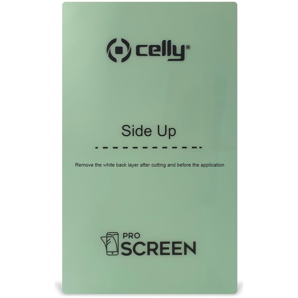 PROFILM100 protezione per lo schermo e il retro dei telefoni cellulari Pellicola proteggischermo trasparente Universale 100 pz - Foto 1