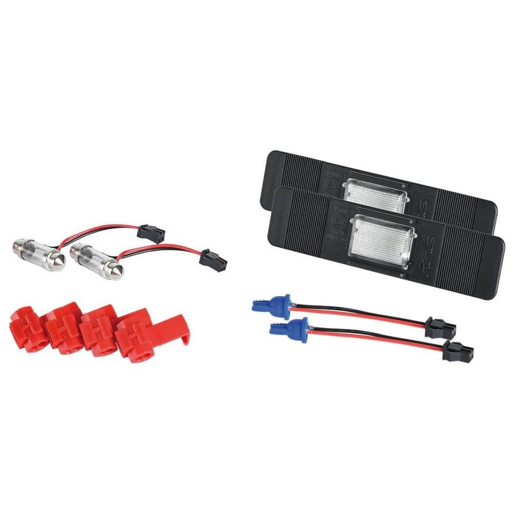 Brl0403 Kit Universale 2 Luci Targa A Led - Foto 1