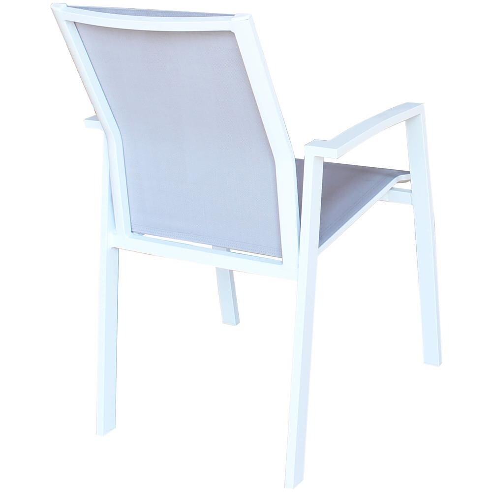 Lotus - Poltrona Da Giardino In Alluminio - Foto 4