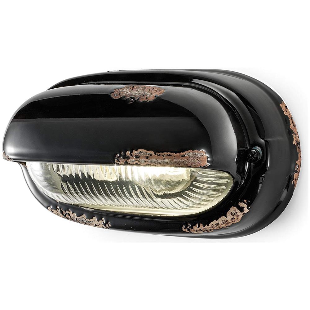 Vintage C291, Applique, - Nero - Foto 1