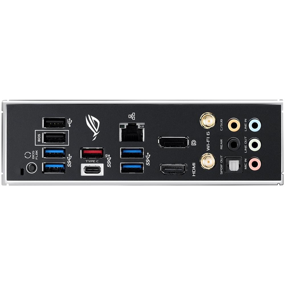 Scheda Madre ROG STRIX B550-F GAMING WI-FI Socket AM4 Chipset B550 ATX - Foto 8