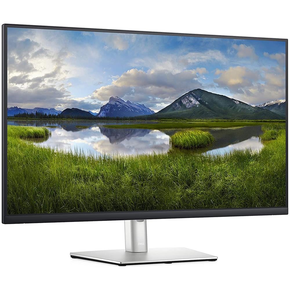 Monitor 31.5" LCD IPS P3221D 2560 x1440 QHD Tempo di Risposta 8 ms - Foto 10