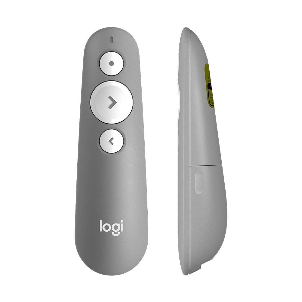 R500 puntatore wireless Bluetooth /RF Grigio - Foto 4