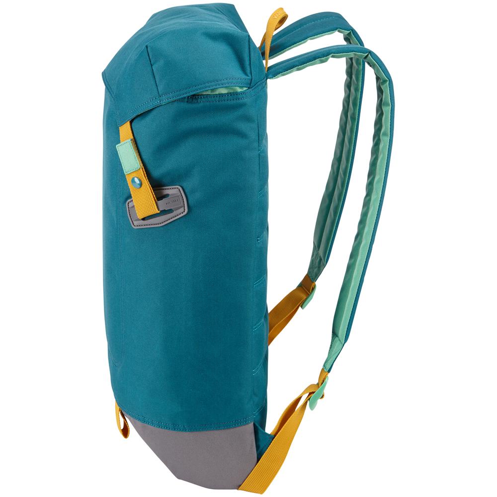 LARI115HDN, Blu, Verde, Grigio, Poliestere, 267 x 31 x 385 mm, Drawstring - Foto 5