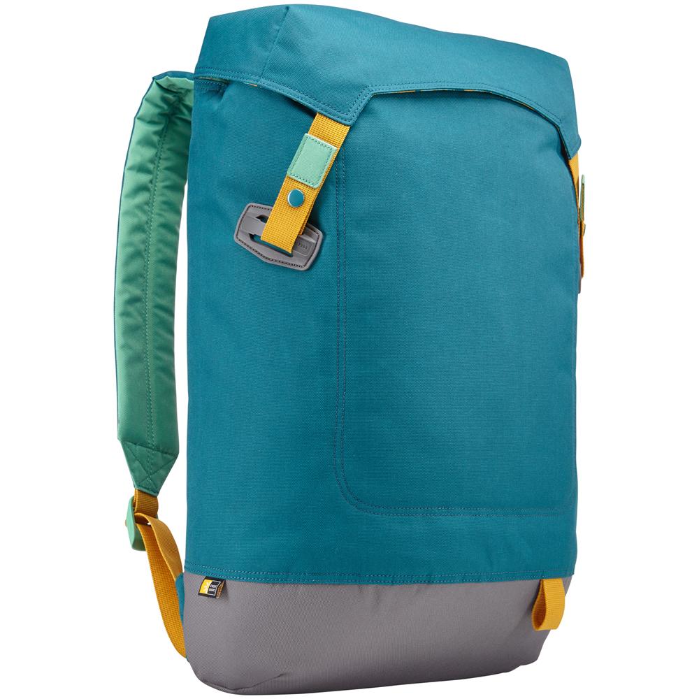 LARI115HDN, Blu, Verde, Grigio, Poliestere, 267 x 31 x 385 mm, Drawstring - Foto 2