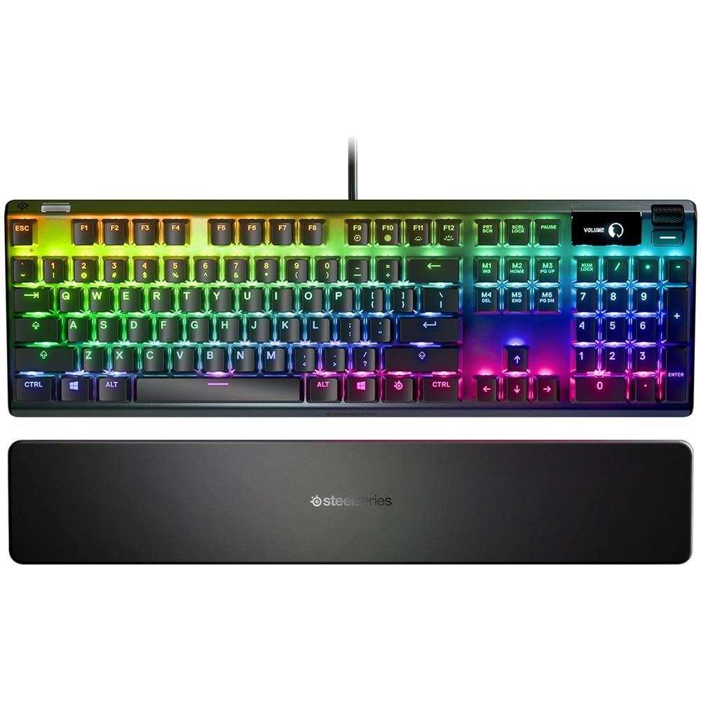 Tastiera USB 64636  per Gaming (Layout QWERTY) Colore Nero - Foto 2