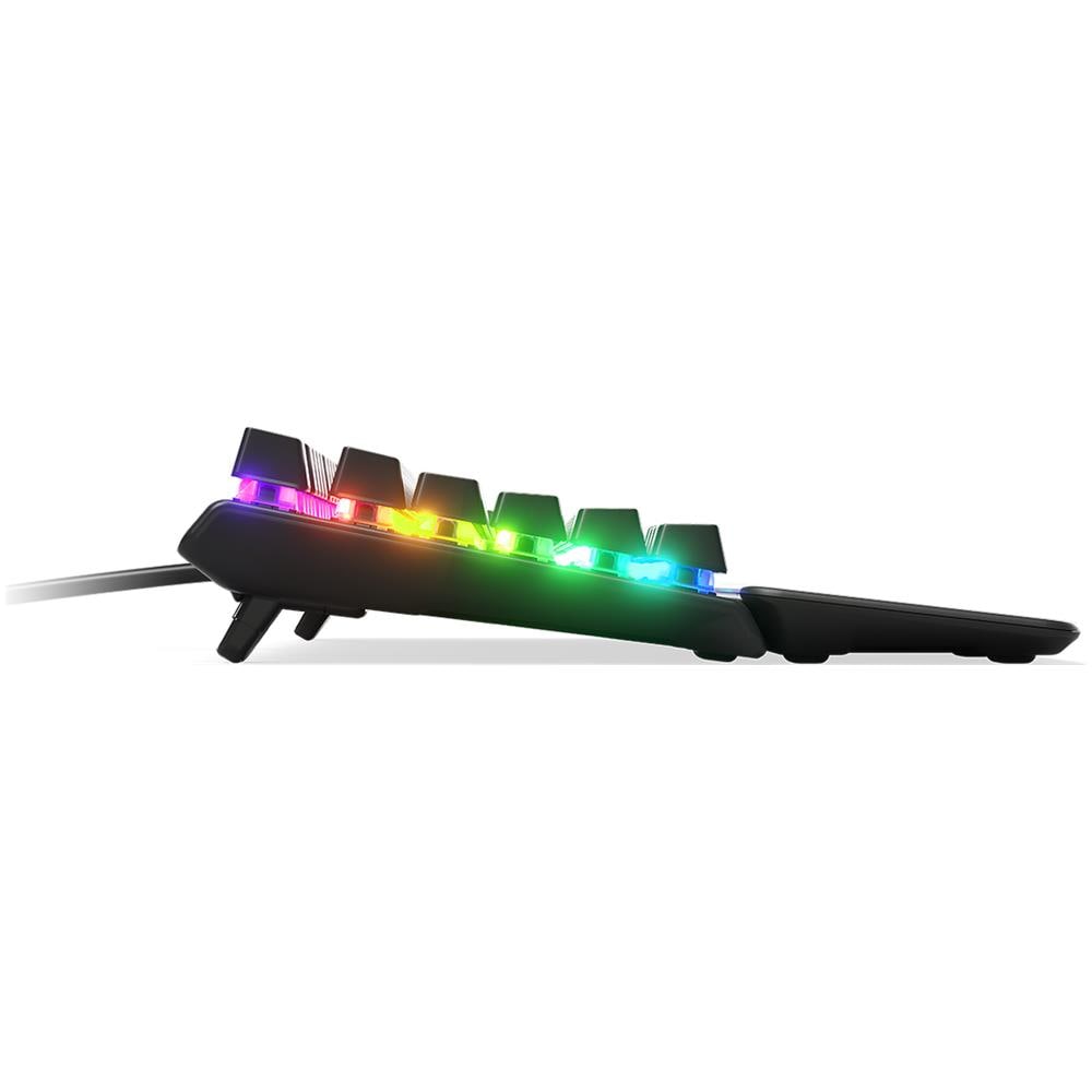 Tastiera USB 64636  per Gaming (Layout QWERTY) Colore Nero - Foto 1