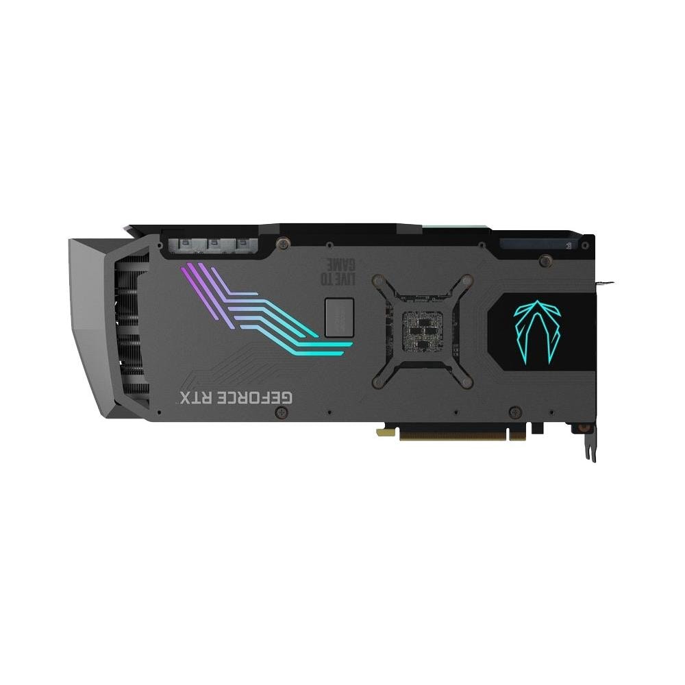 GeForce RTX 3070 Ti 8 GB GDDR6X Pci-E 3 x DisplayPort / 1 x HDMI AMP Extreme Holo - Foto 5
