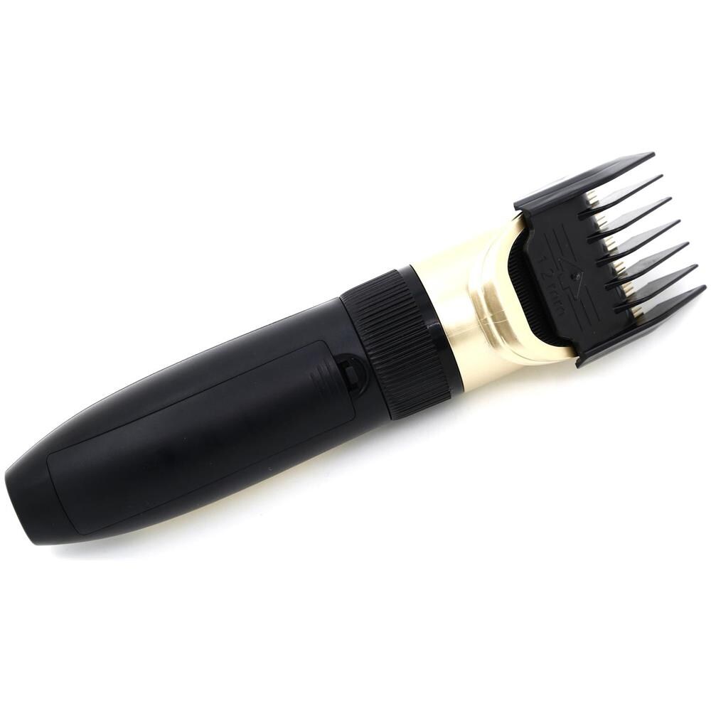 Tosatrice Per Cani Con Accessori Nero / Oro - Foto 2