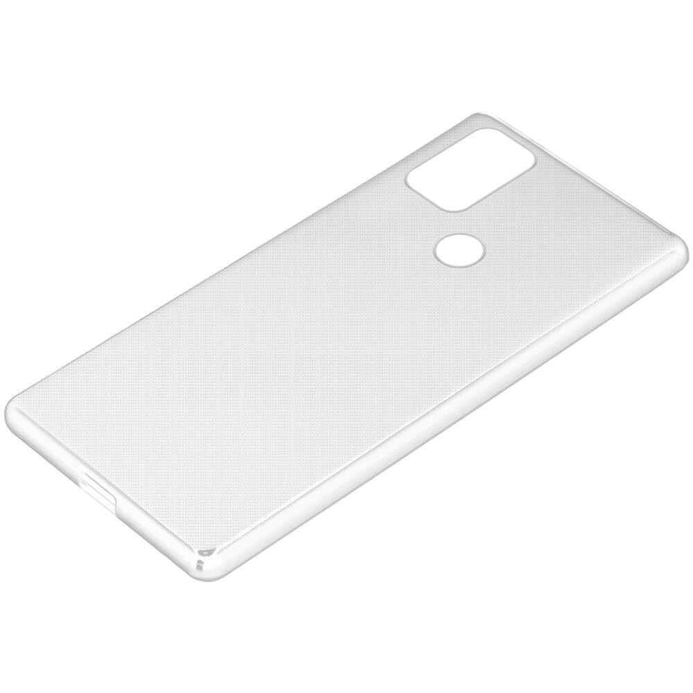 Custodia Compatibile Con Oneplus Nord N100 In Completamente Trasparente - Coperchio Protettivo In Silicone Tpu Flessibile - Foto 8