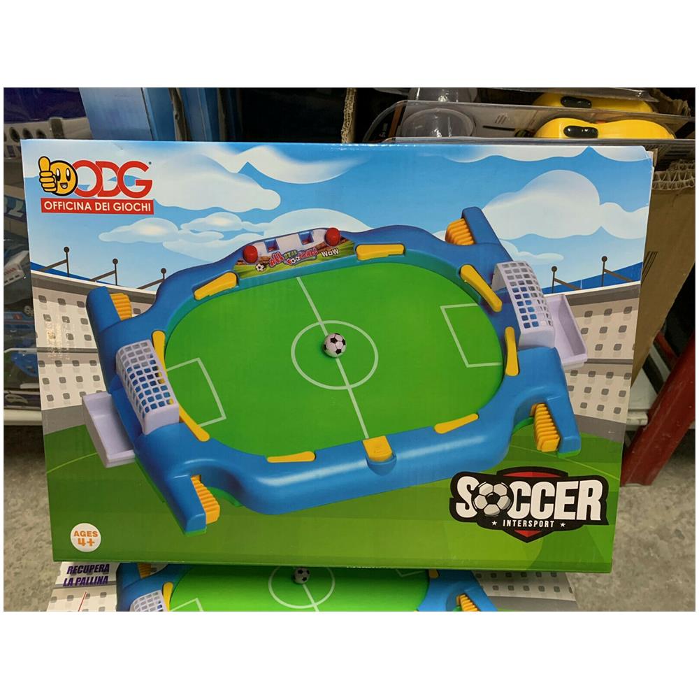 Calcetto Tavolo In Plastica - Foto 1