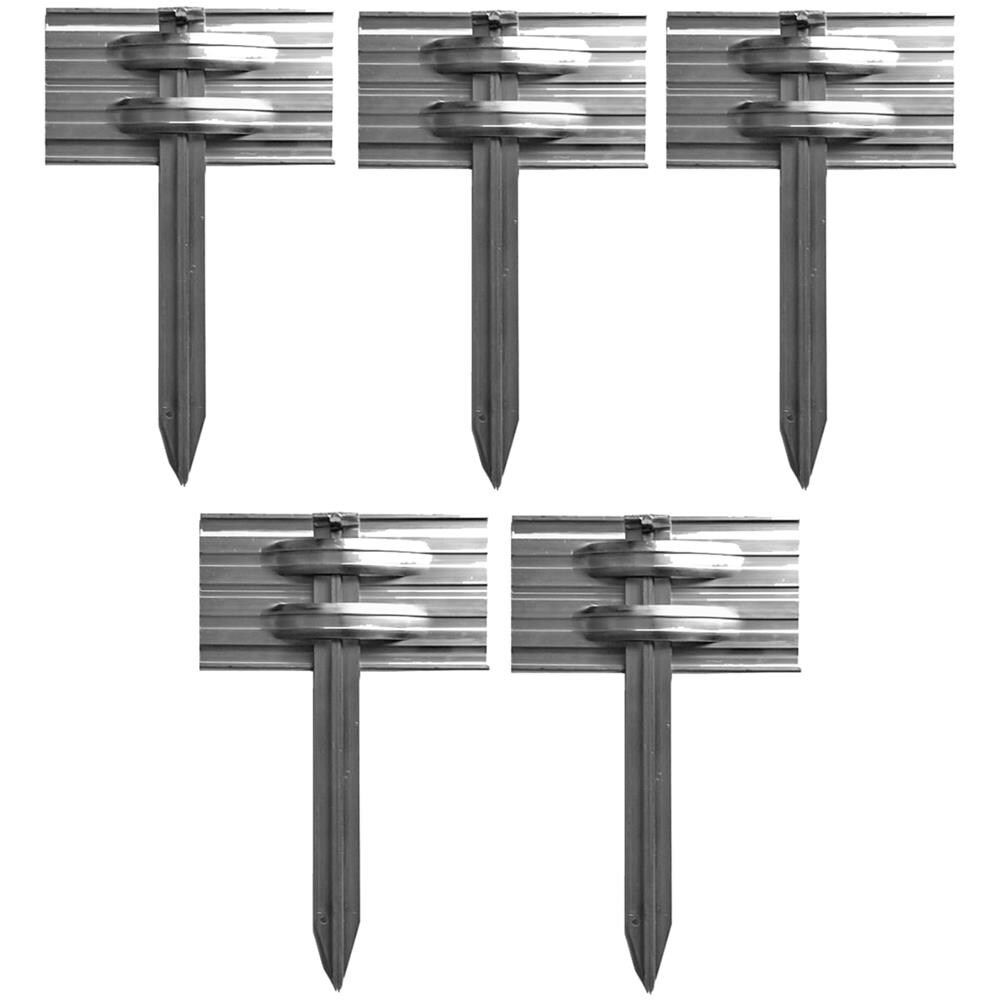 Ancoraggio A Terra Chiodi A Terra Per Tessuto Non Tessuto Da - Foto 2