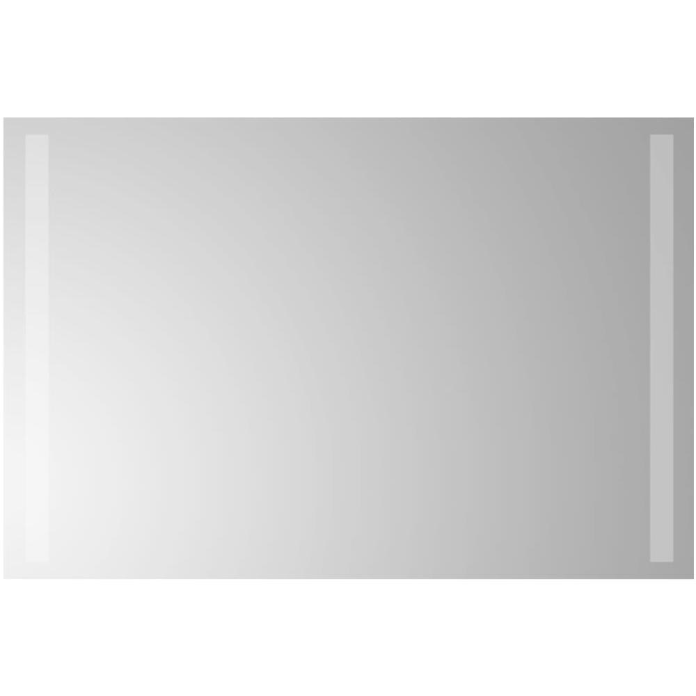 Specchio Da Bagno Con Luci Led 40x60 Cm - Foto 2