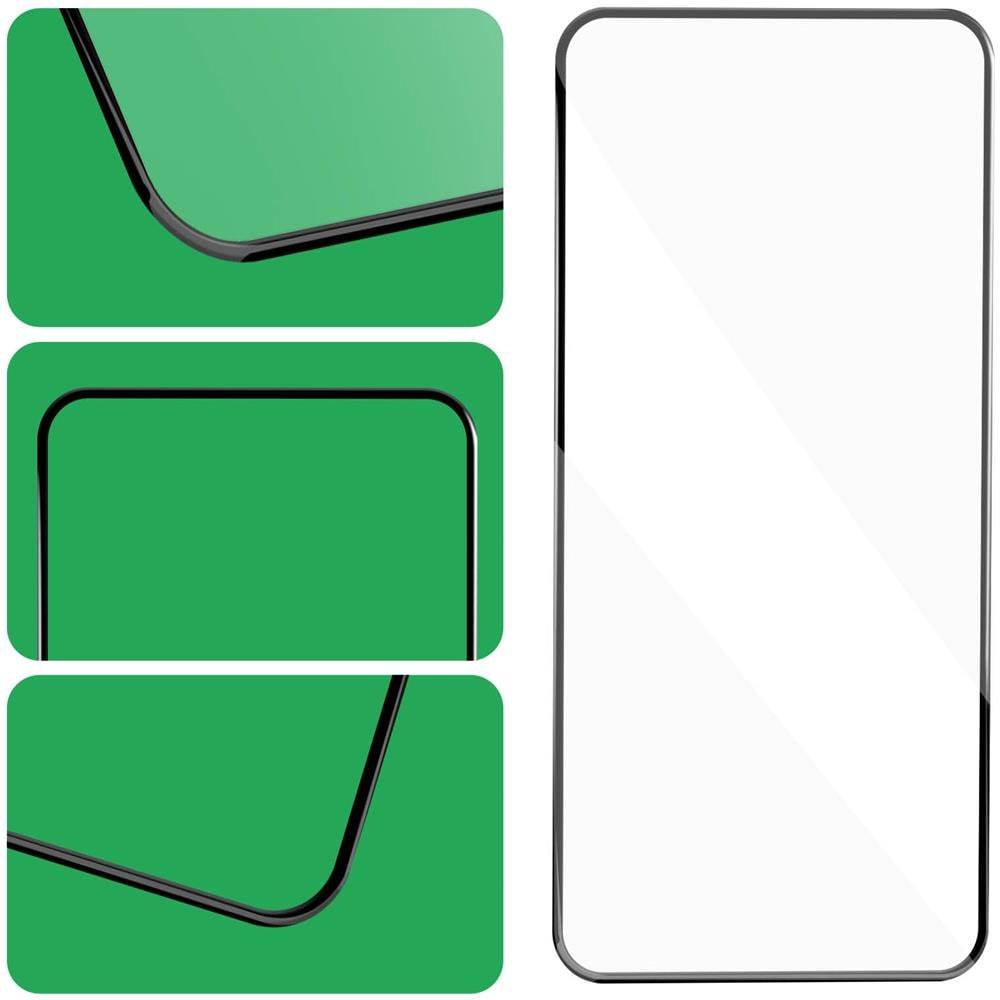 Pack Cover + Vetro Temperato 9h Google Pixel 7 Pro 4smarts Trasparente - Foto 2