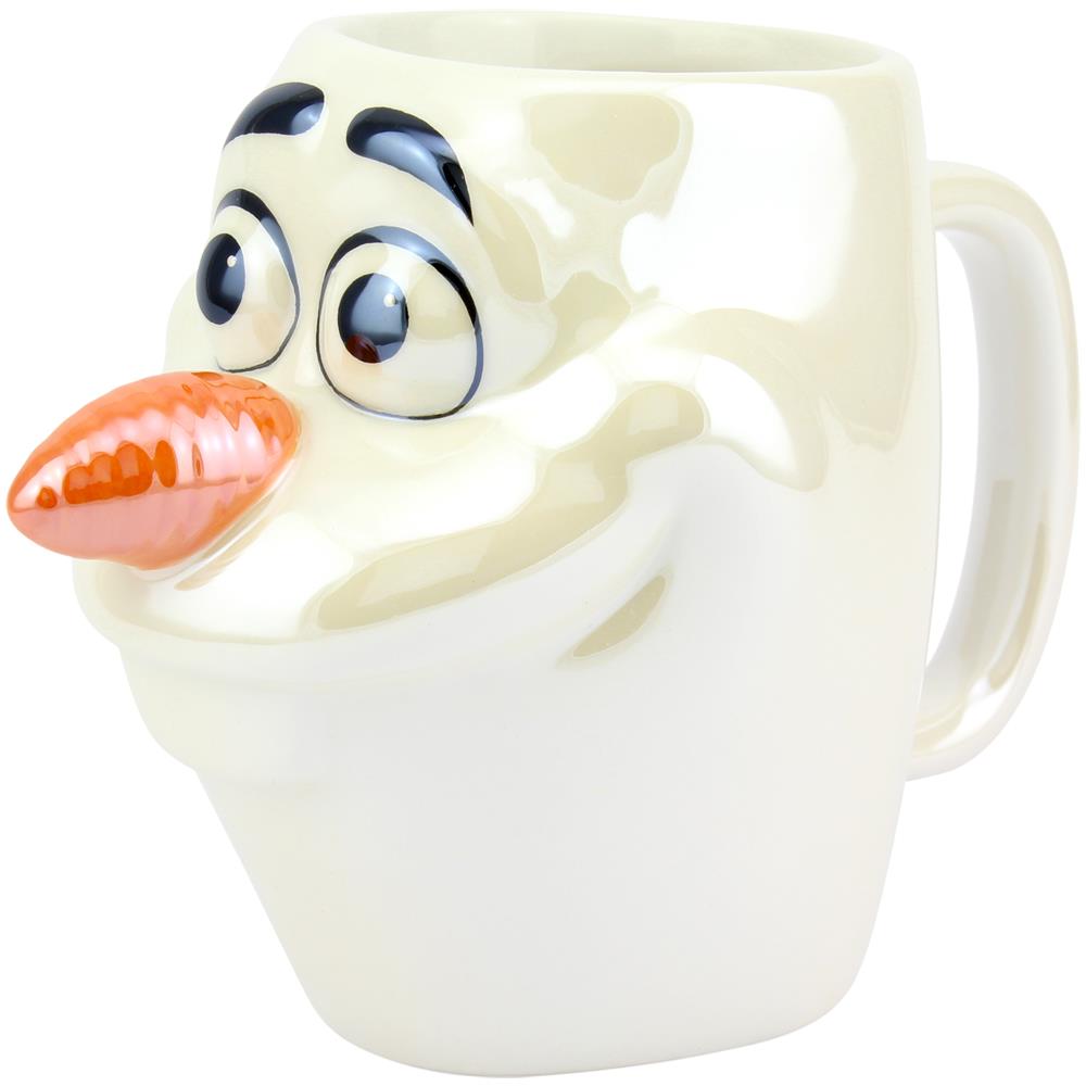 Disney Frozen Tazza 3d Da Collezione, Ideale Per Cucina, Ufficio E Casa. Multicolore, Ca. 300 Ml - Foto 2