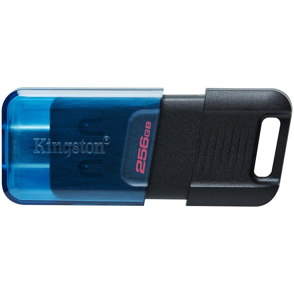 Technology DataTraveler 256GB 80 M 200MB /s USB-C 3.2 Gen 1 - Foto 1