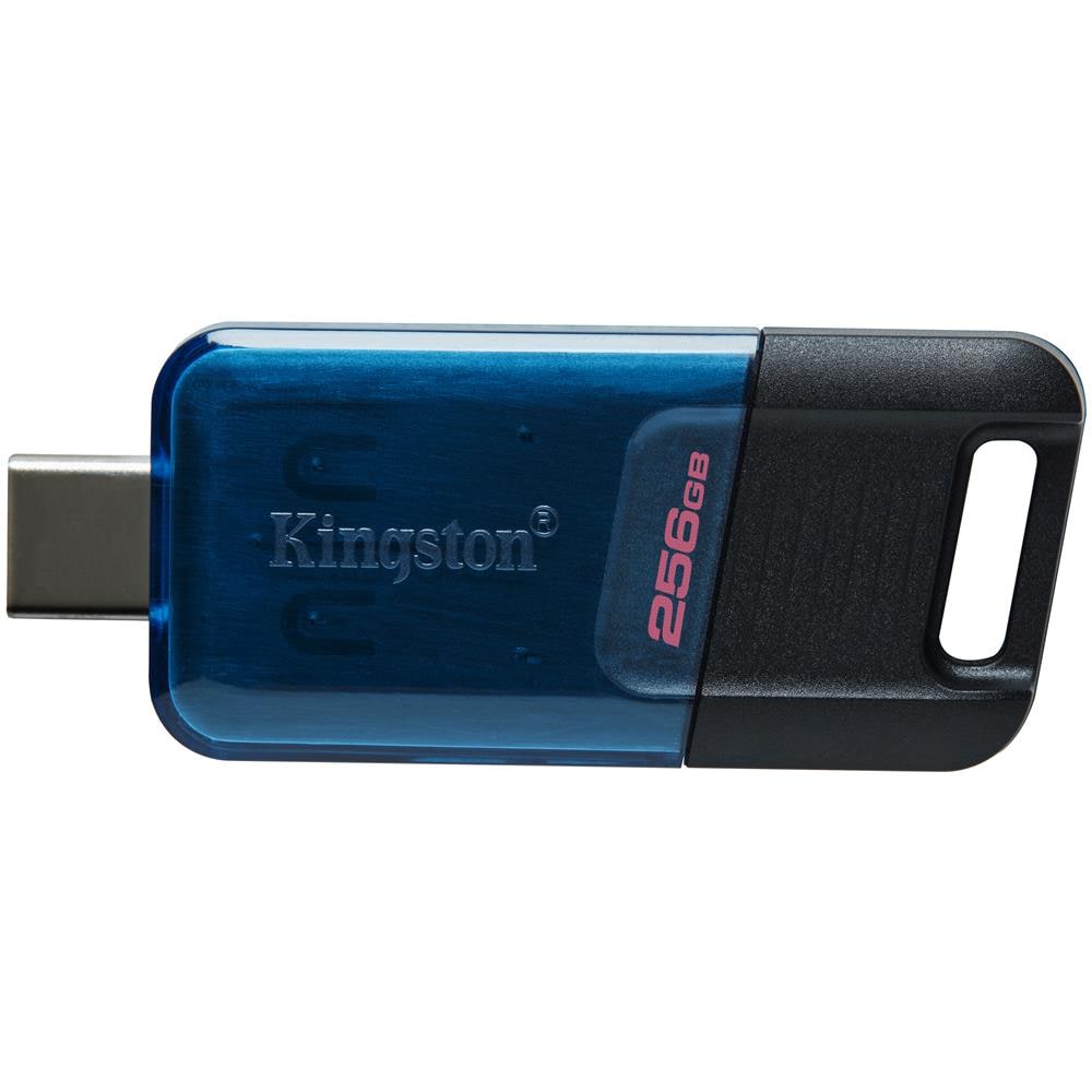 Technology DataTraveler 256GB 80 M 200MB /s USB-C 3.2 Gen 1 - Foto 2