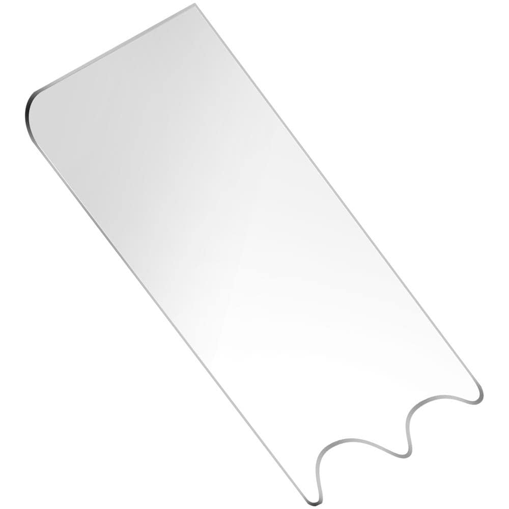 Pellicola Per Samsung Z Flip4 Vetro Flessibile 7h, Flexibleglass Trasparente - Foto 1