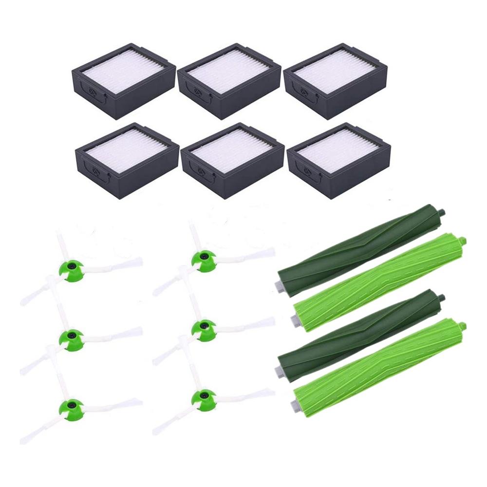 Accessori Per Robot Aspirapolvere Irobot Roomba I7, I7+, E5, E6, I6, I3, I3+ 16parts - Foto 1