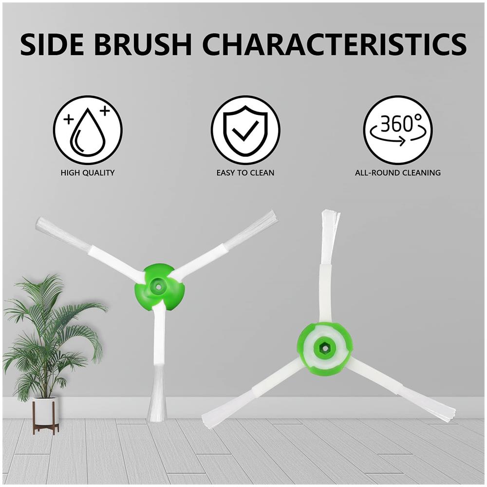 Accessori Per Robot Aspirapolvere Irobot Roomba I7, I7+, E5, E6, I6, I3, I3+ 16parts - Foto 5