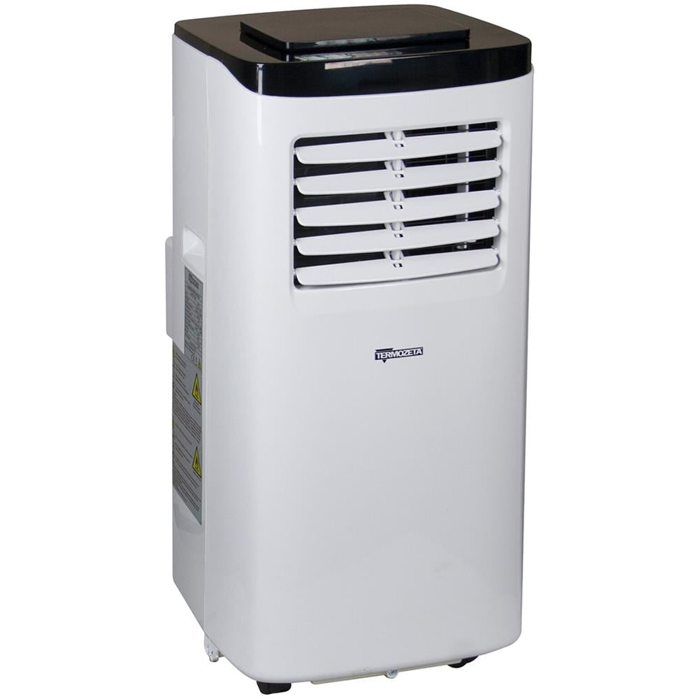 Condizionatore Portatile TZAZC2 Capacità Raffreddamento 7000 BTU /h Deumidificante Timer 24 Ore Potenza 2100 W Colore Bianco - Foto 7