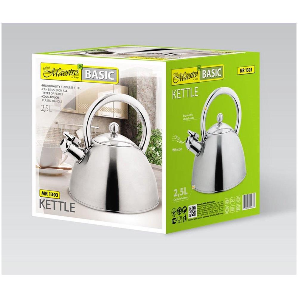 Czajnik Nieelektryczny Mr-1303 - Foto 1