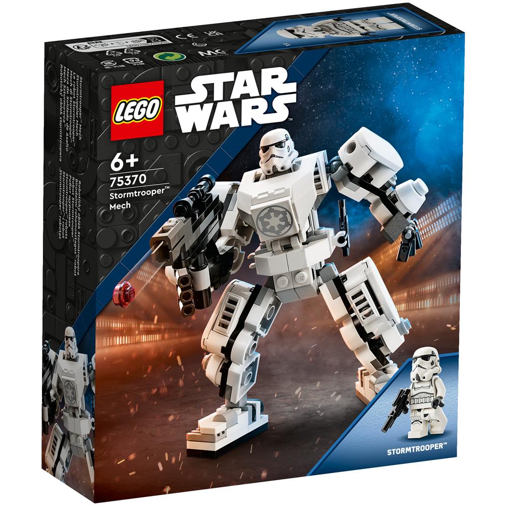75370 Star Wars Mech di Stormtrooper - Foto 1