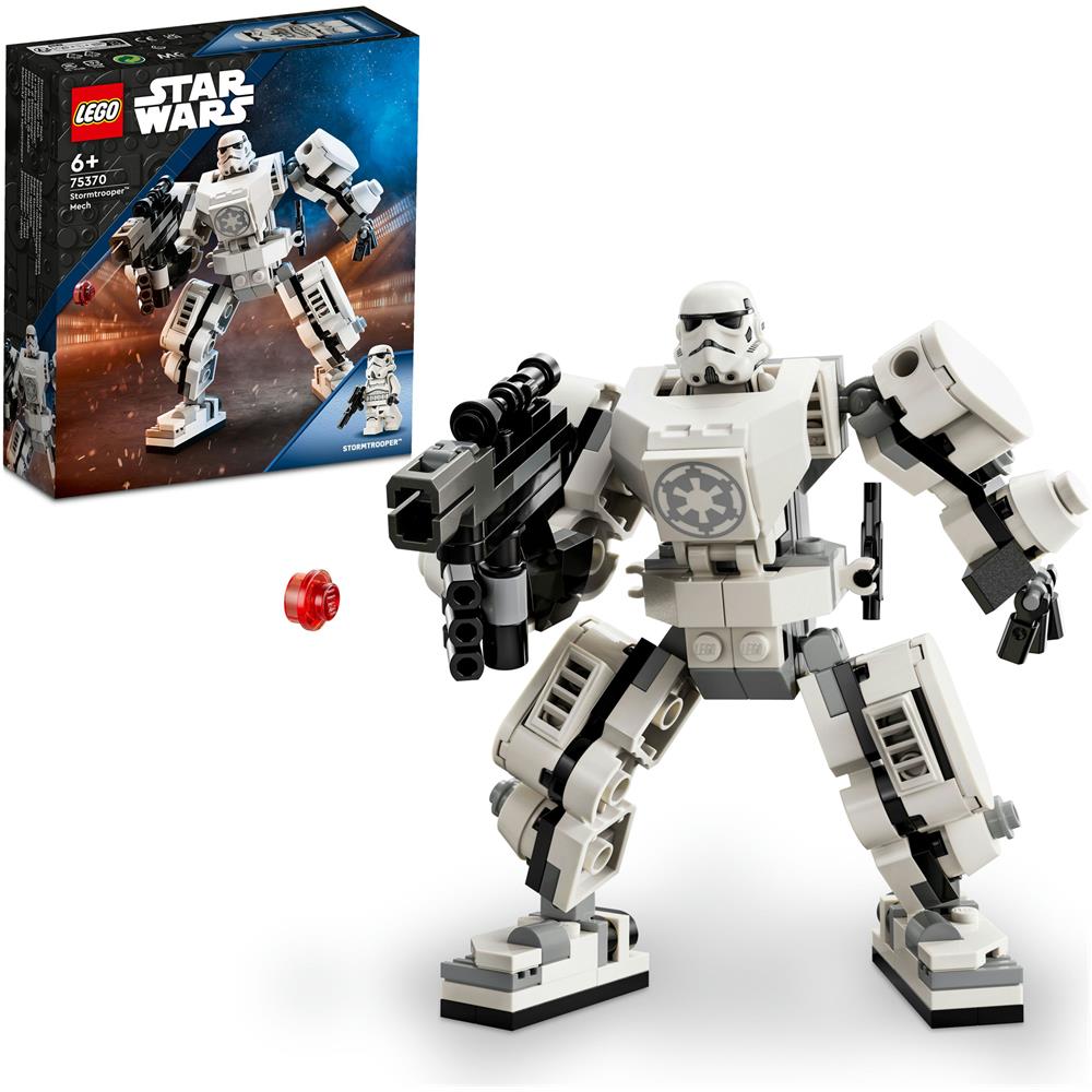 75370 Star Wars Mech di Stormtrooper - Foto 2