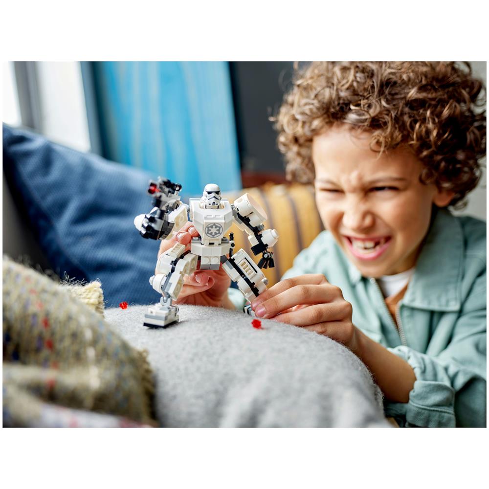 75370 Star Wars Mech di Stormtrooper - Foto 6