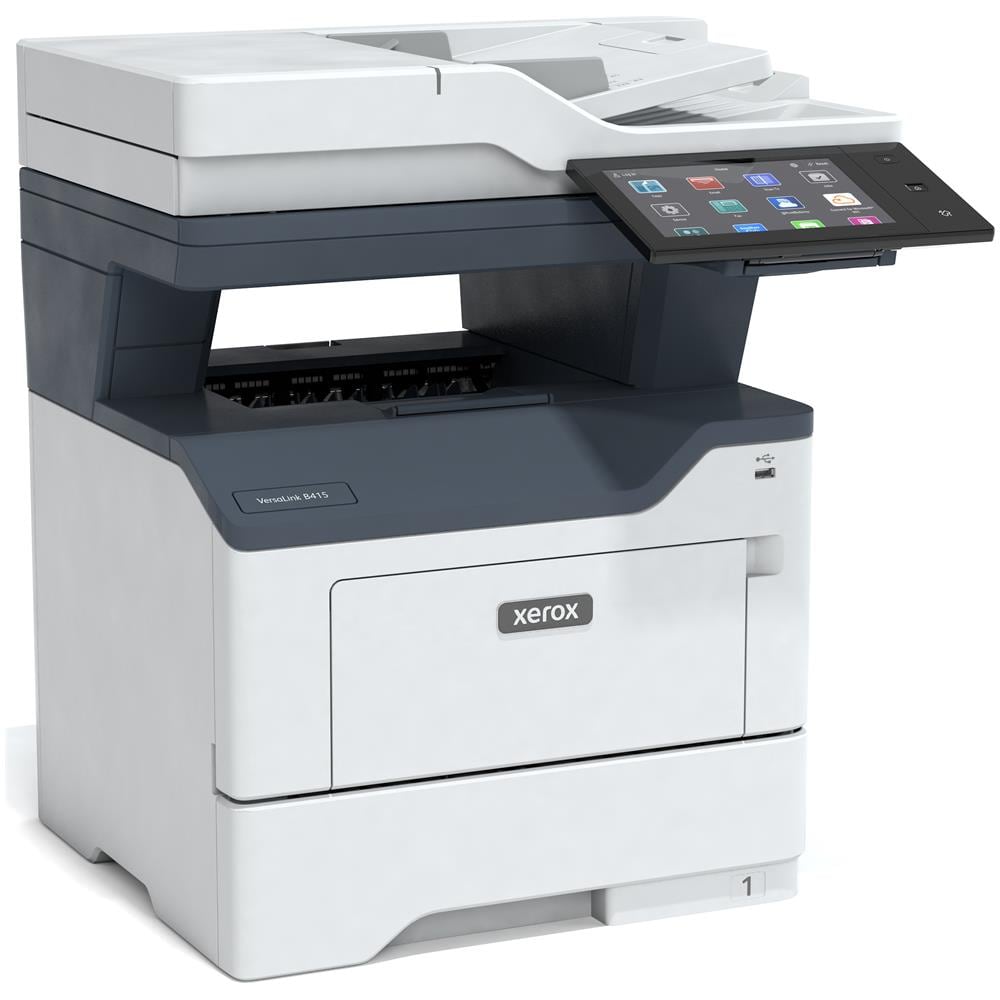 Stampante Multifunzione VersaLink B415 Laser B /N Stampa Copia Scansione Fax A4 47 ppm Ethernet / USB 2.0 - Foto 2