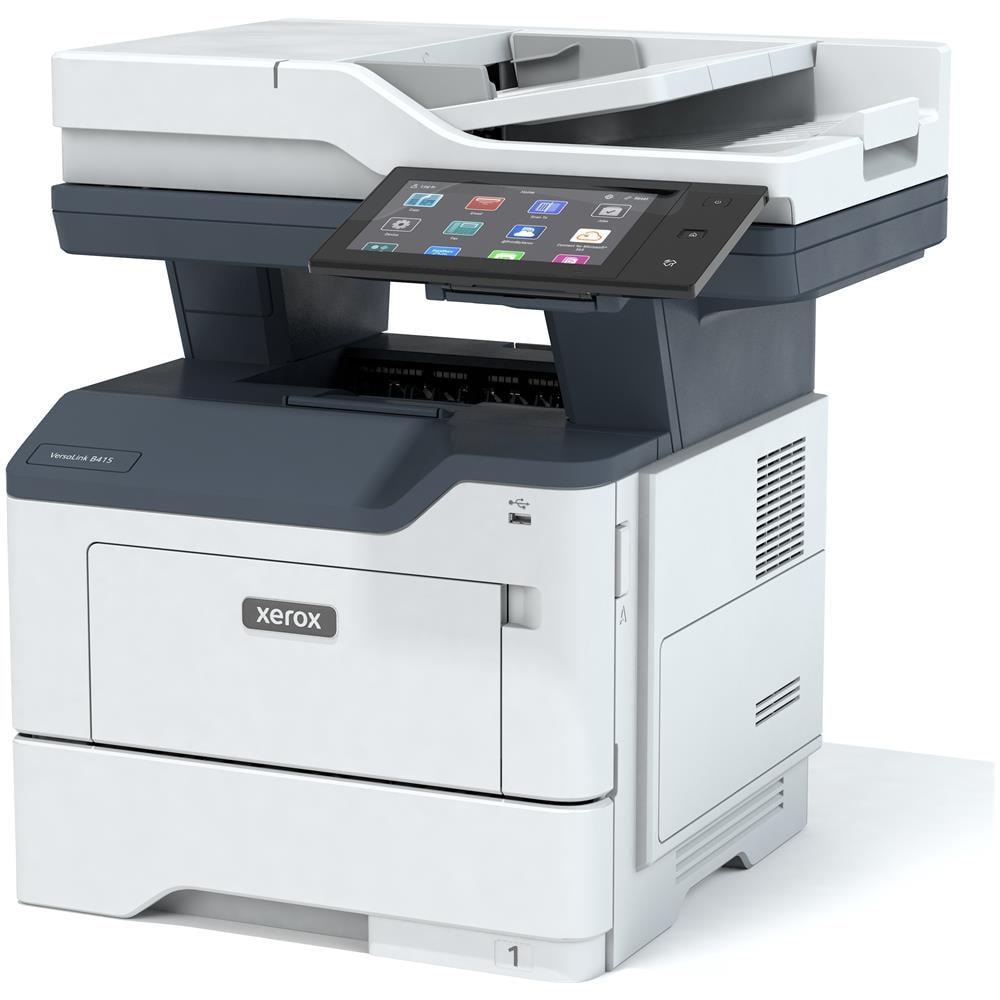 Stampante Multifunzione VersaLink B415 Laser B /N Stampa Copia Scansione Fax A4 47 ppm Ethernet / USB 2.0 - Foto 3