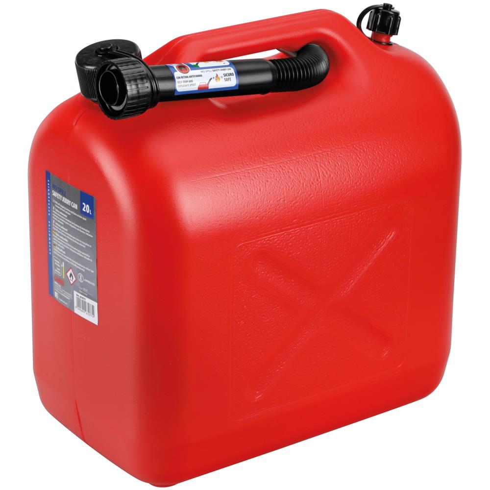 No-spill, Tanica Carburante - 20 L - Foto 1