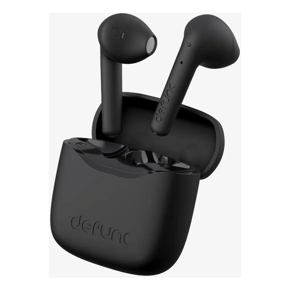 True Lite Cuffie True Wireless Stereo (TWS) In-ear Musica /Giornaliera Bluetooth Nero - Foto 1