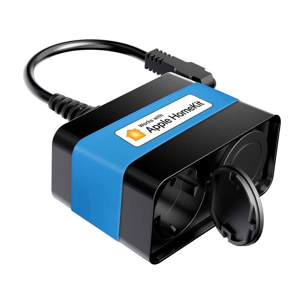 MSS620 presa intelligente 250 W Nero - Foto 1