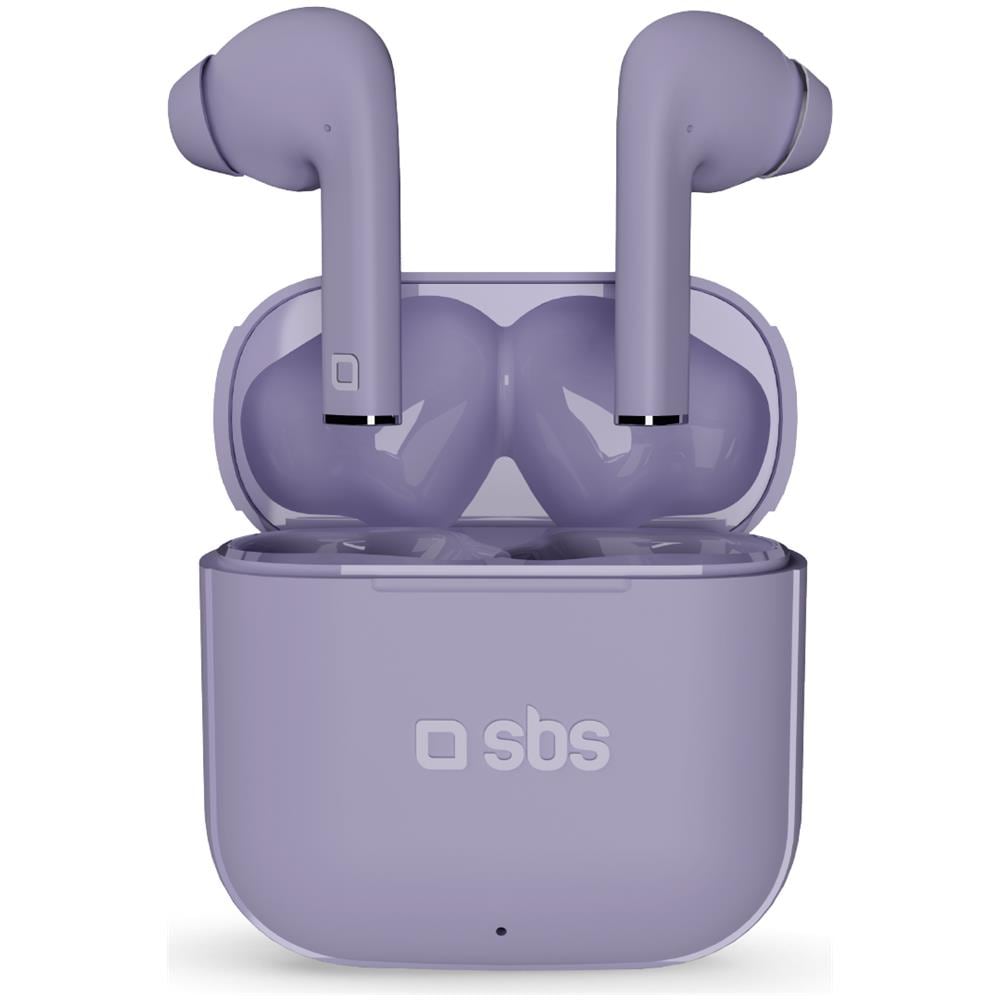 Wireless Beat Free con Custodia di Ricarica Colore Viola - Foto 1