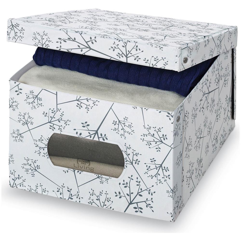 Living Bon Ton Scatola Guardaroba Pvc Large - Foto 1