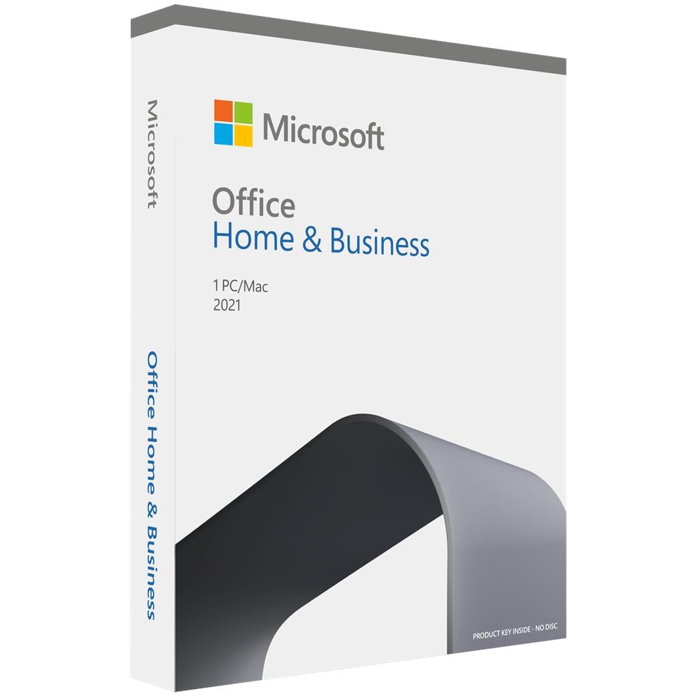 Suite Office T5D-03540 Hard Disk 4096 MB 1 Licenza /e Windows10 / 11 Home - Foto 1