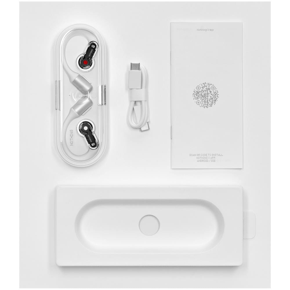 Ear (open) Auricolare True Wireless Stereo (TWS) In-ear Musica e Chiamate Bluetooth Bianco - Foto 4