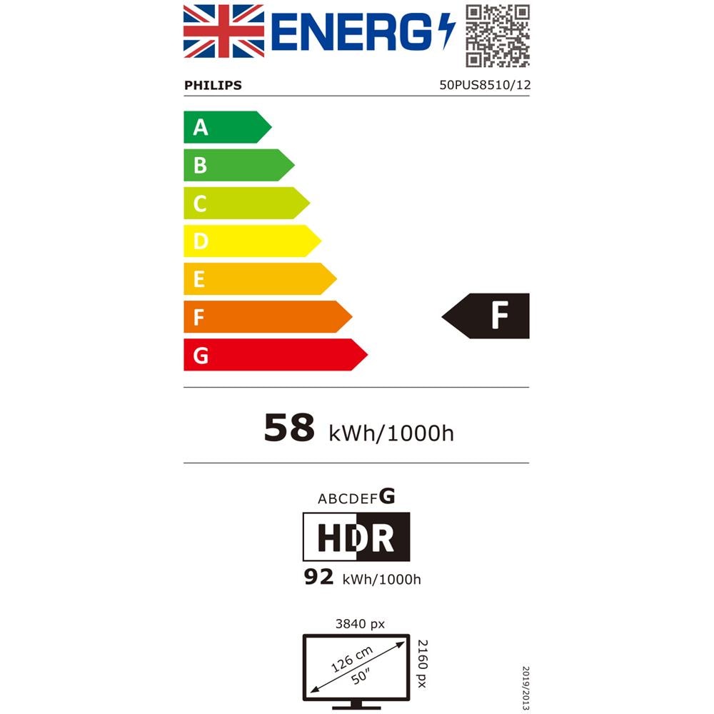 TV Mini LED Ultra HD 4K 50" 50PUS8510/12 Smart TV Ambilight - Foto 2