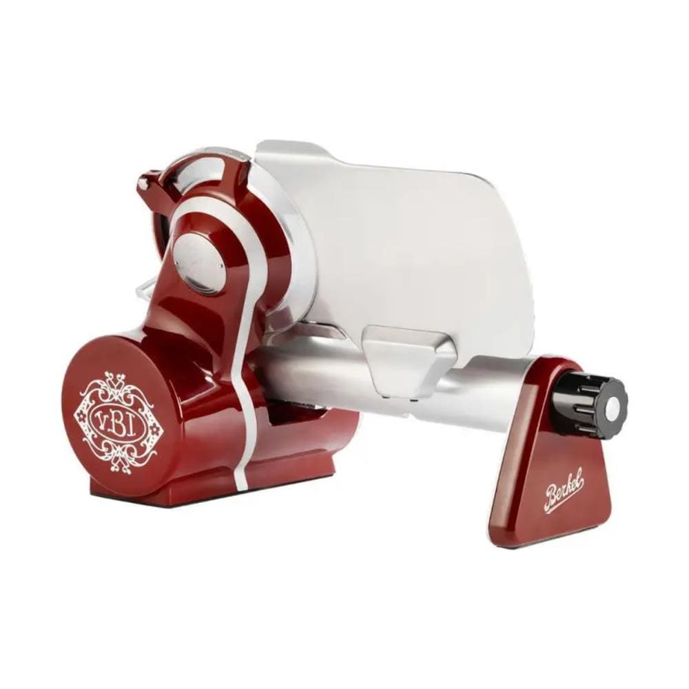 Affettatrice Icon Line 170 Capacità Lama 170 mm Potenza 190 W Colore Rosso - Foto 1
