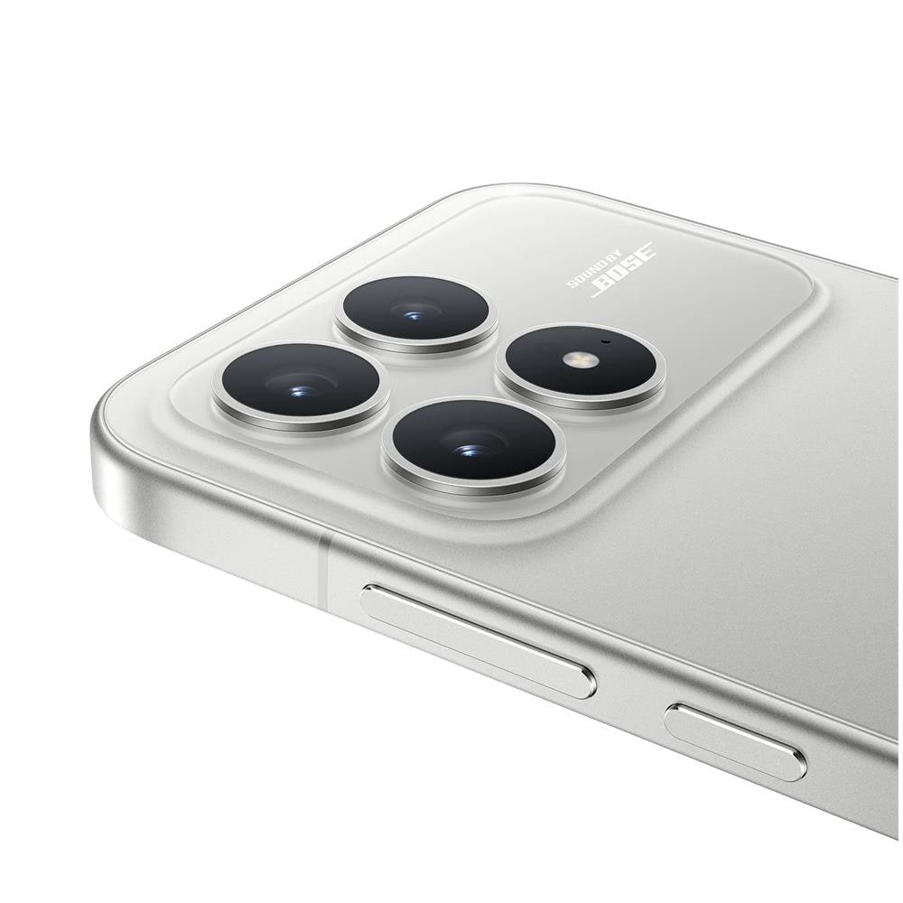 Poco F8 Pro 5G 256GB 12GB Ram Display 6.59" AMOLED 120Hz Main Camera 50MP Tele 60mm Audio Sound by Bose Dual Sim (nano+eSim) USB tipo-C HyperOS 3 Snapdragon 8 Elite 6210mAh Titanium Silver - Foto 9