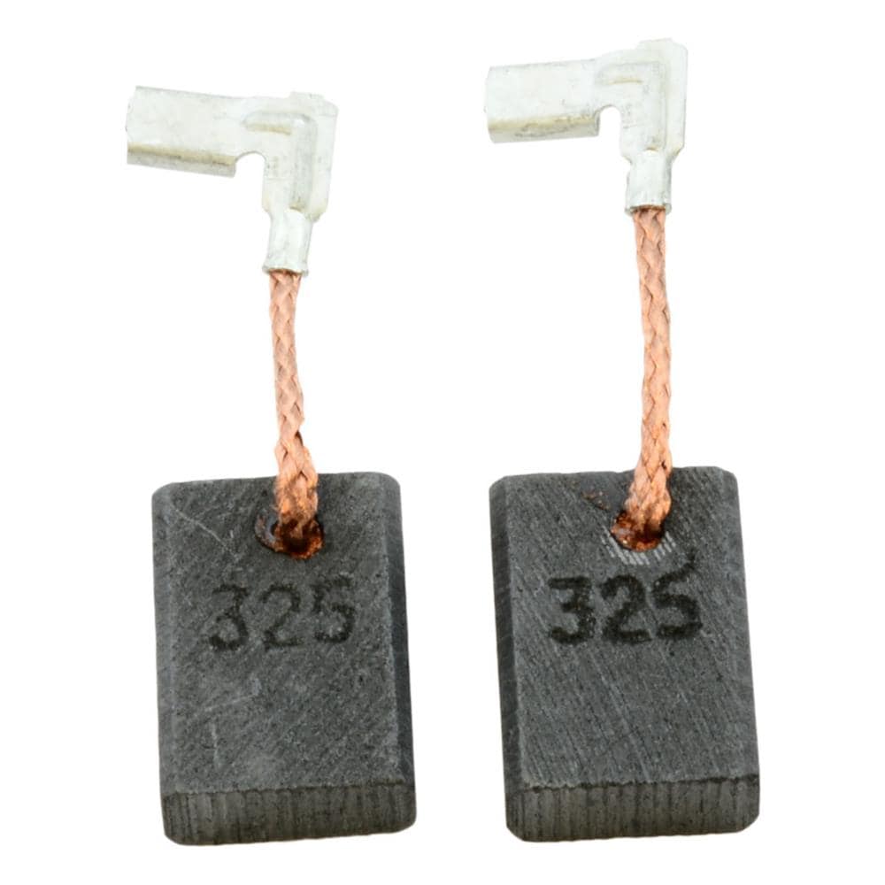 Spazzole di carbone per Makita 9557NBK - 5 x 11 x 15,5 mm - coppia - Foto 1