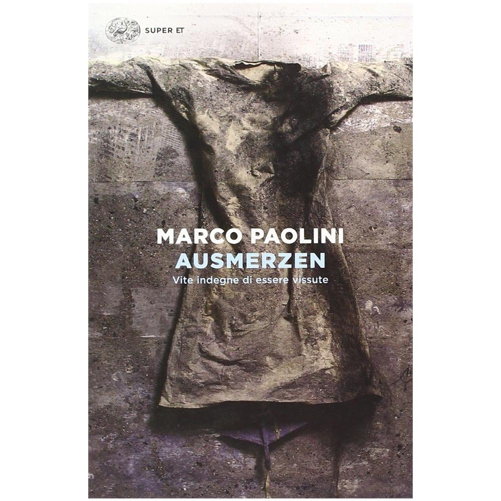 Marco Paolini - Ausmerzen. Vite indegne di essere vissute - Foto 2