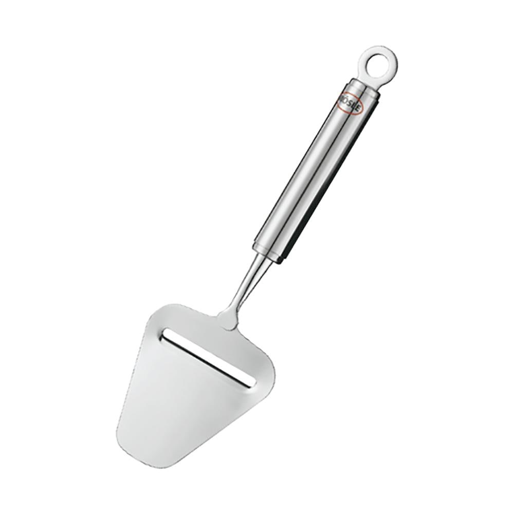 Affetta formaggi 24 cm con manico tondo - Foto 3